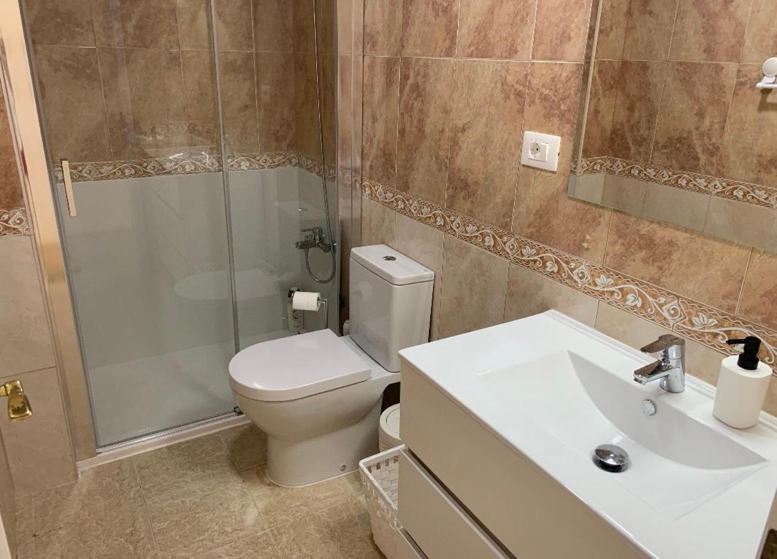 Apartamento reformado en Playa del Inglés San Bartolomé Extérieur photo