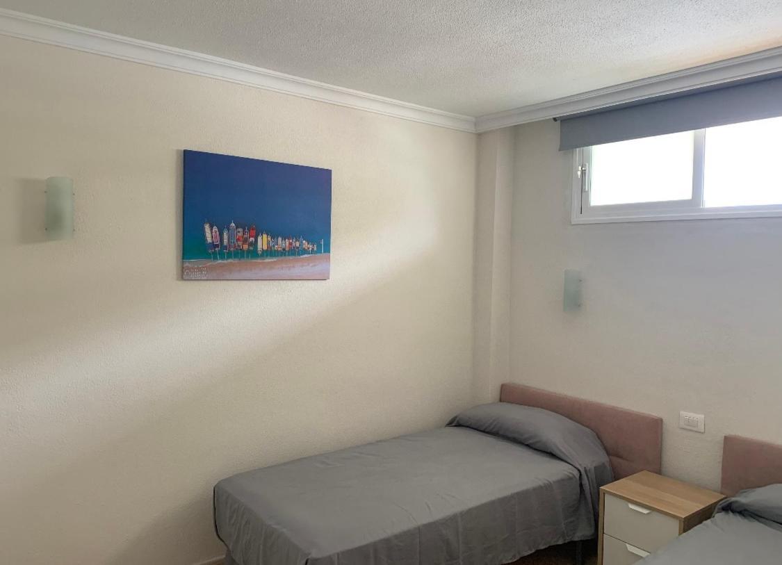 Apartamento reformado en Playa del Inglés San Bartolomé Extérieur photo