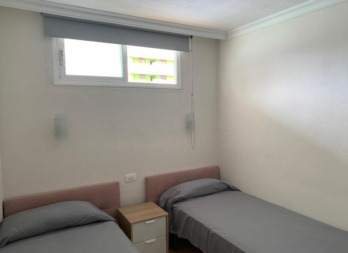 Apartamento reformado en Playa del Inglés San Bartolomé Extérieur photo