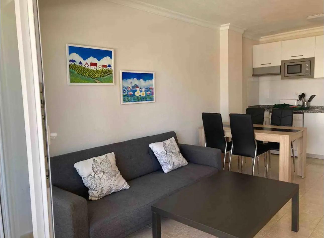 Apartamento reformado en Playa del Inglés San Bartolomé Extérieur photo