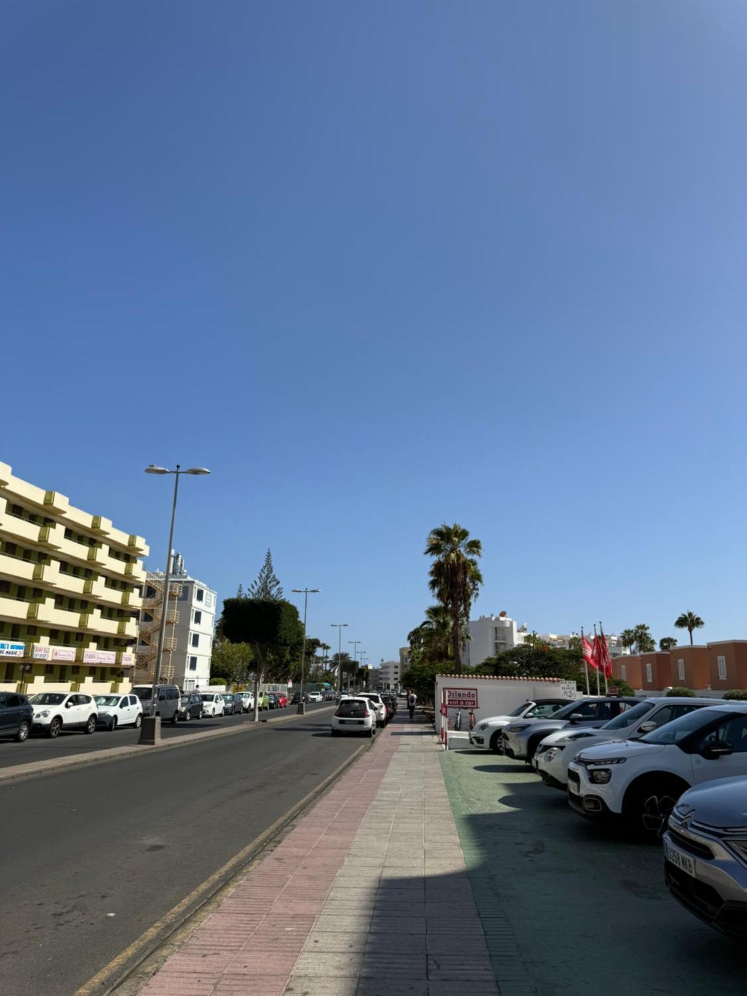 Apartamento reformado en Playa del Inglés San Bartolomé Extérieur photo