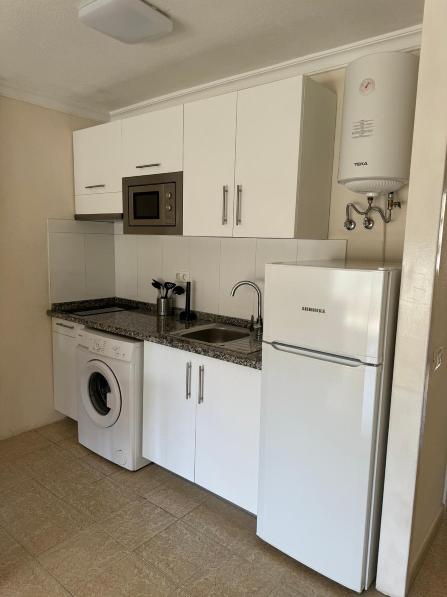 Apartamento reformado en Playa del Inglés San Bartolomé Extérieur photo