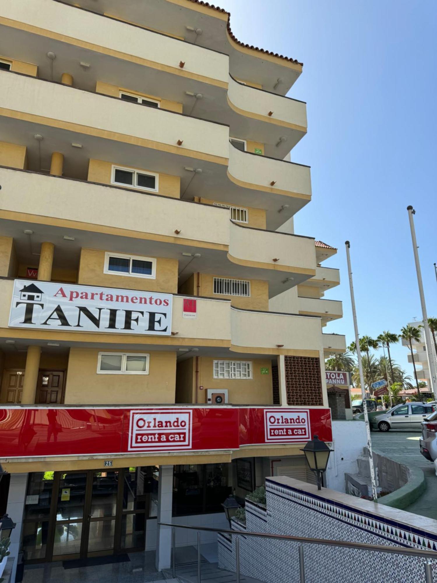 Apartamento reformado en Playa del Inglés San Bartolomé Extérieur photo
